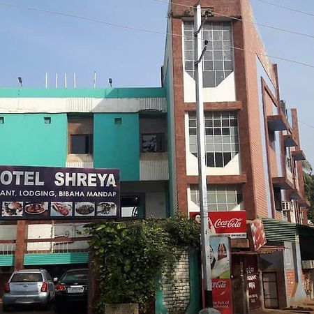 Hotel Shreya Bhubaneswar Exterior photo