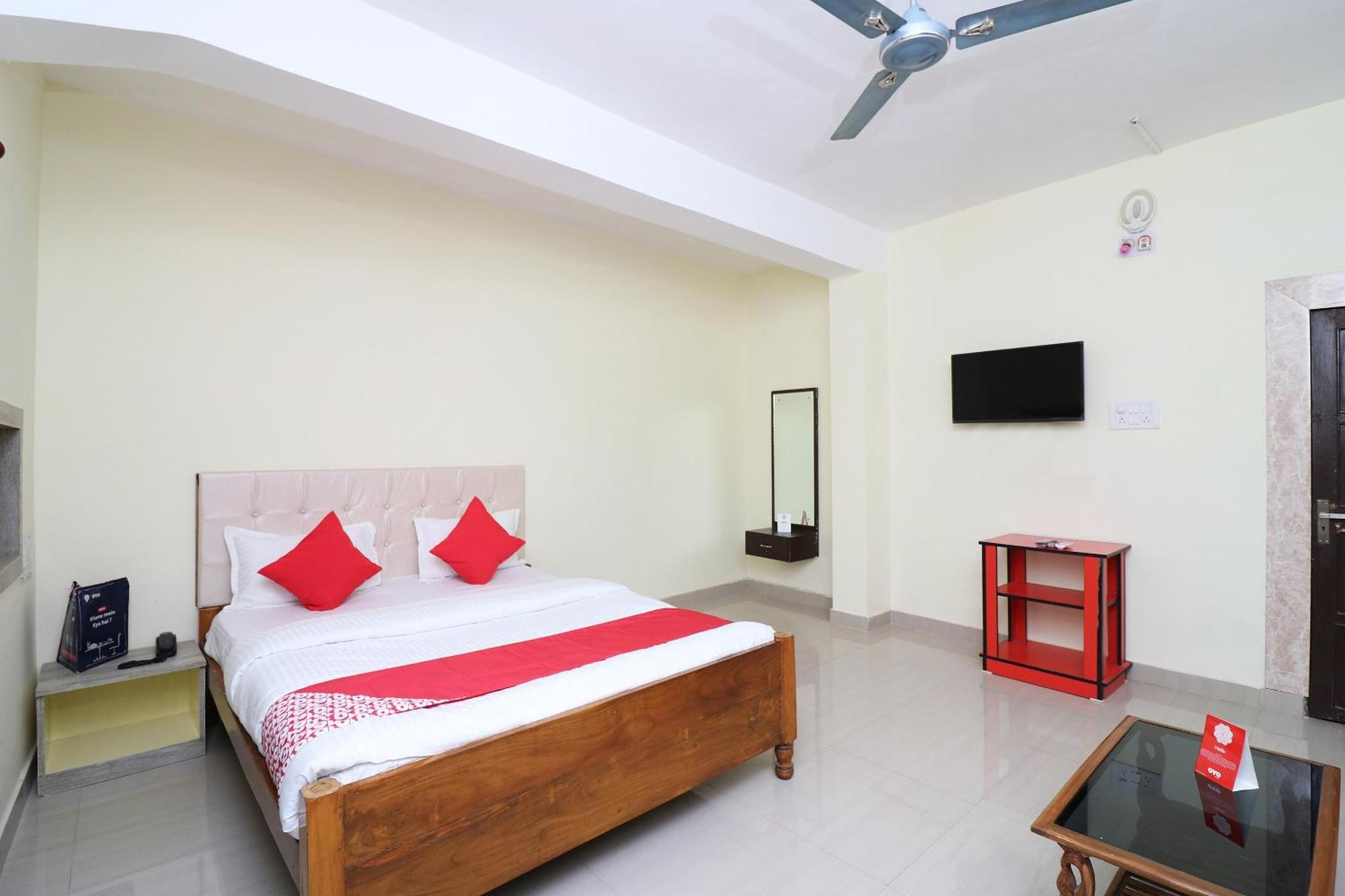 Hotel Shreya Bhubaneswar Exterior photo