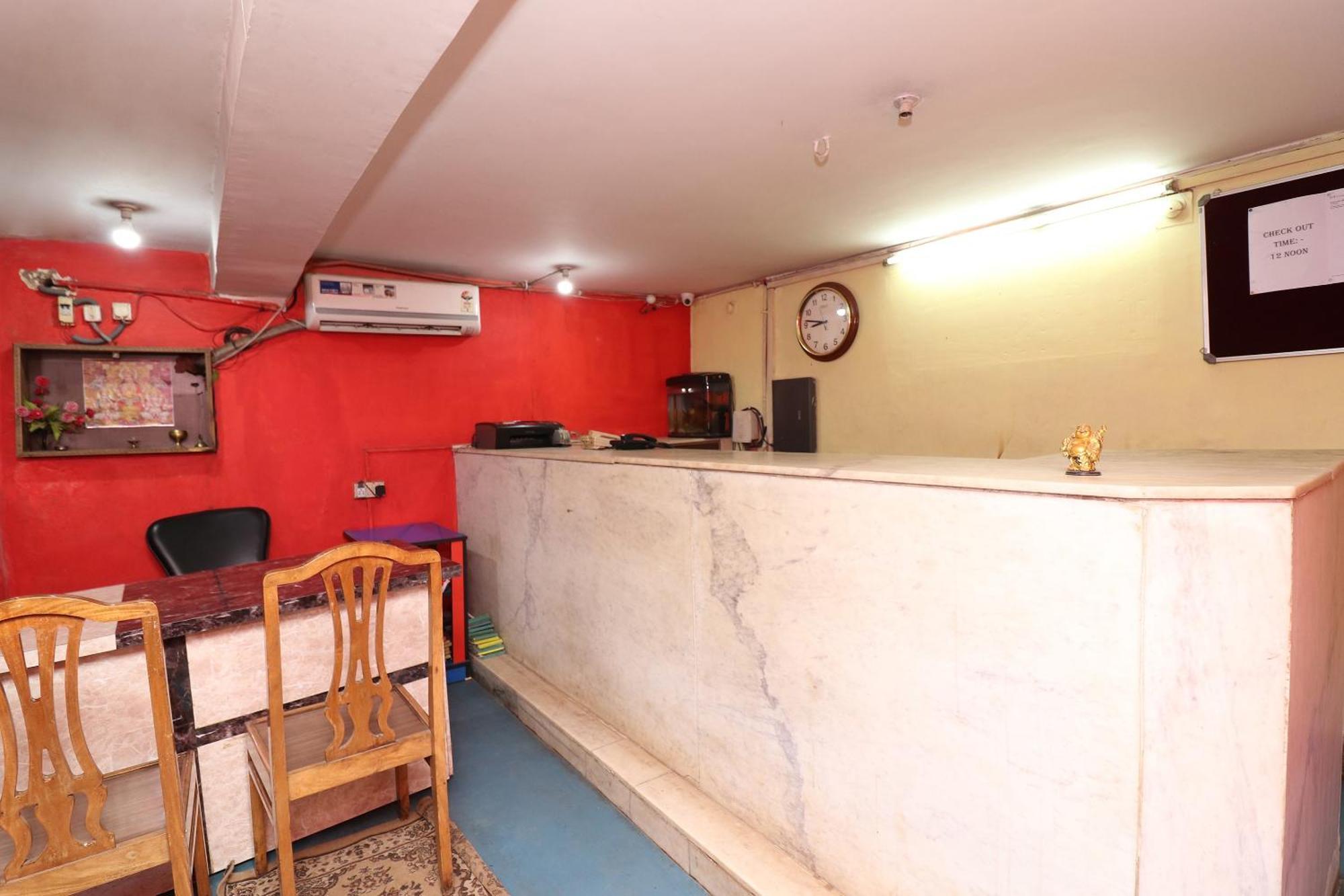 Hotel Shreya Bhubaneswar Exterior photo
