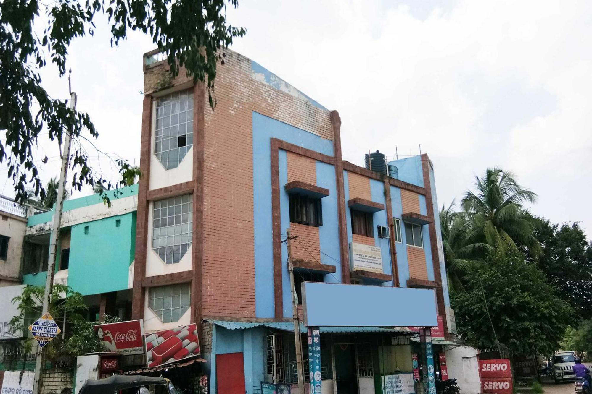 Hotel Shreya Bhubaneswar Exterior photo